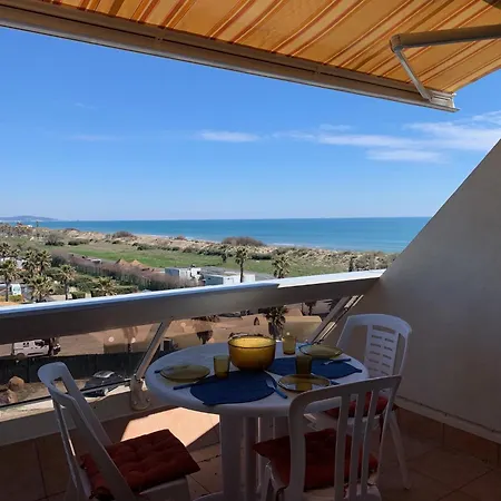 316 2 Pers Heliopolis Ab Vue アパート