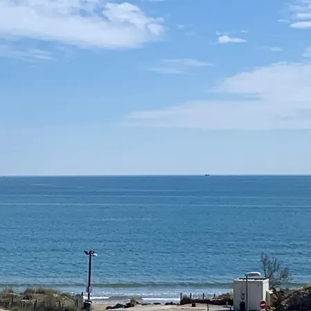 公寓 316 2 Pers Heliopolis Ab Vue *