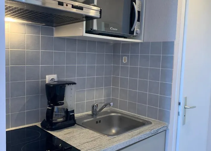 316 2 Pers Heliopolis Ab Vue 公寓 阿格德