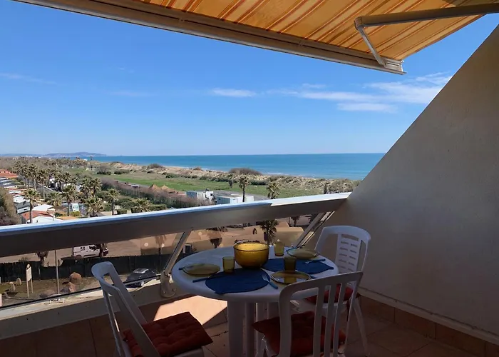 316 2 Pers Heliopolis Ab Vue アパート